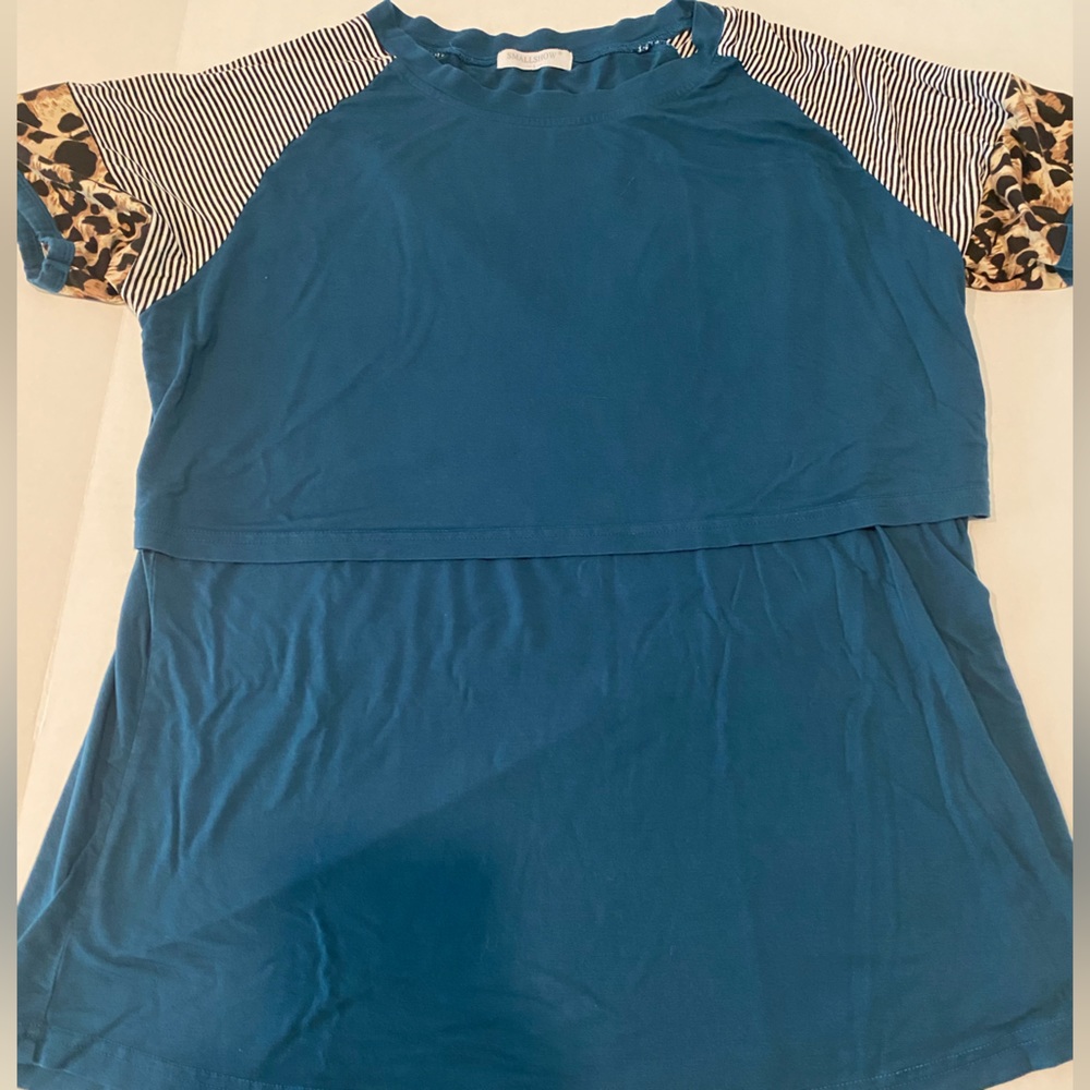 Maternity / Nursing Friendly Top